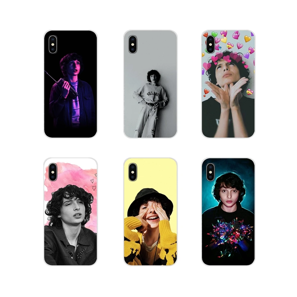 Аксессуары чехлы для телефонов Huawei P Smart Mate Honor 7A 7C 8C 8X 9 P10 P20 Lite Pro Plus Finn Wolfhard Stranger |