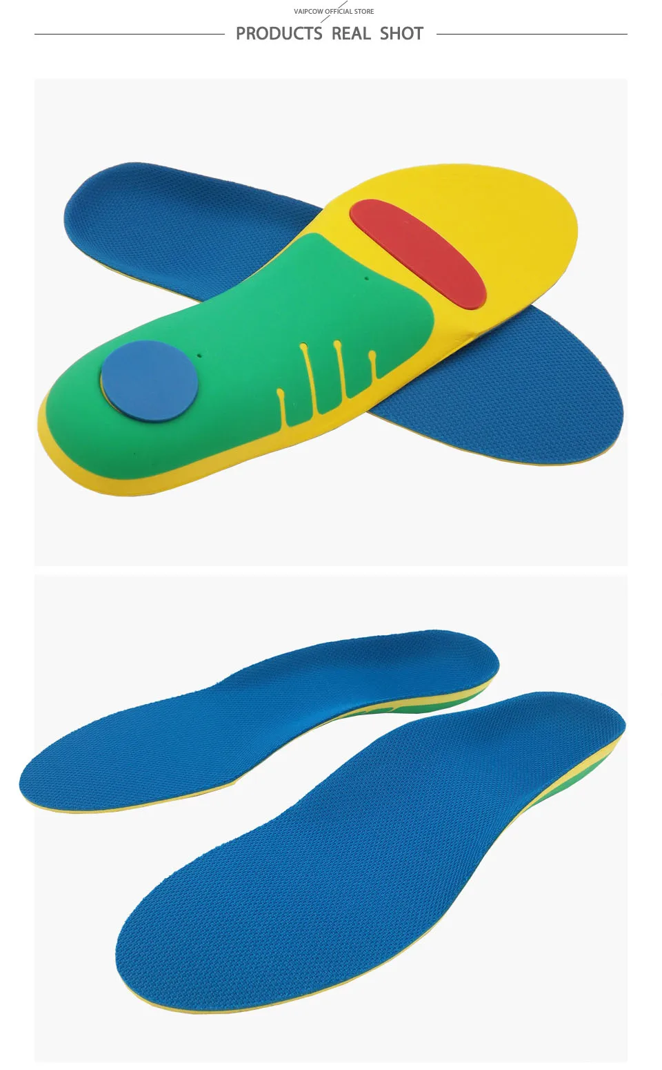 Arch Supports Insoles A3