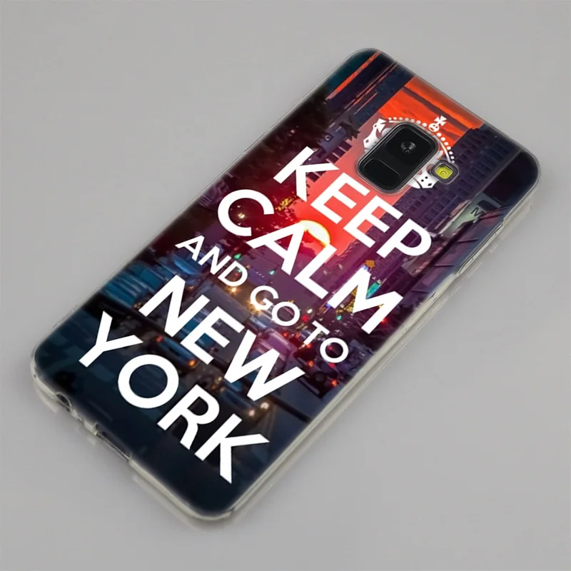 Силиконовый чехол для Samsung Galaxy A50 A30 A10 A40 A6 A8 Plus A9Star A5 A7 2018 2017 2016 Note 9 8|Бамперы| |