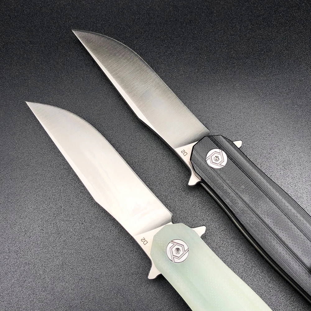 BMT CH3505 G10 тактический складной нож D2 лезвие шарикоподшипник G0 + стальная ручка