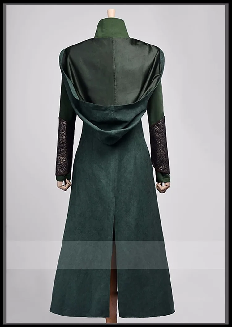 Маскарадное платье для косплея из фильма Хоббит тавриэль Сильван эльфы, костюм из фильма принца эльфов, полный комплект для женщин N362673