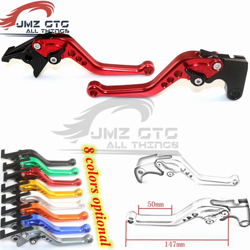Для DUCATI 796 MONSTER 696 950 MULTISTRADA 821 MONSTER/Dark/Stripe Алюминиевый CNC регулируемый тормозной