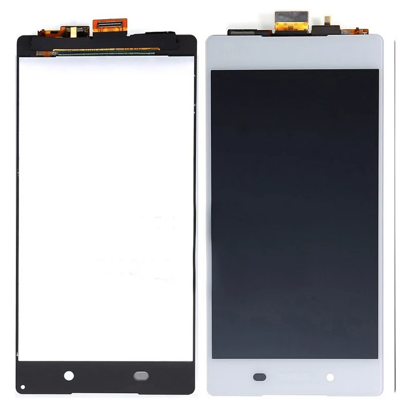 

szHAIyu 5pcs Tested Well Working LCD Display+Touch Screen For Sony Xperia Z4 LCD Display With Tools
