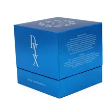 Заказная Упаковка Ювелирная бумага подарочная коробка, картонная коробка для упаковки продукта- PX10465