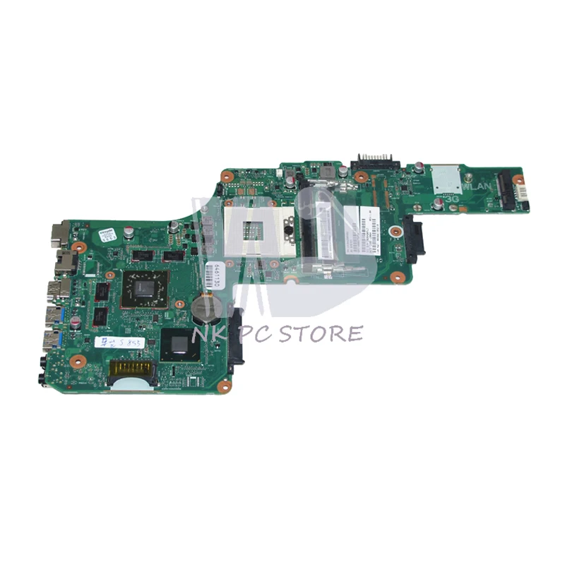 NOKOTION 1310A2509902 V000275250 материнская плата для ноутбука Toshiba Satellite L855 S855 материнская плата HM77 DDR3 HD7670M видеокарта