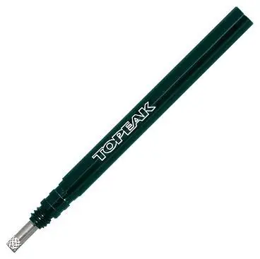 Удлинитель клапана Topeak TFV 02 Presta внутренний удлинитель трубки XL 75 мм для