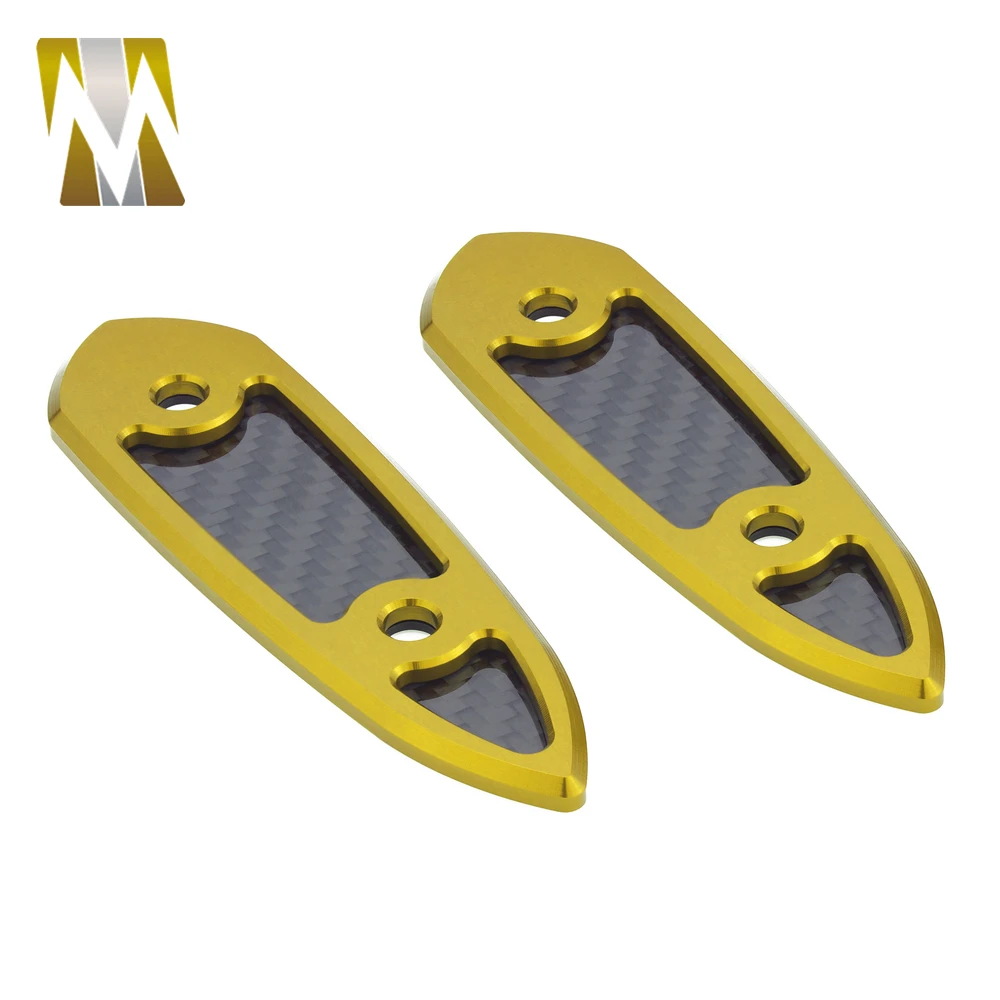 Mirror Hole Cap for For Yamaha R3 R25 (1)