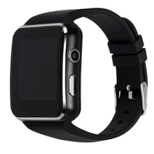 2016 Best Fashion Bluetooth Smart Watch Clock Smartwatch Fashion Watch For Android Phone With Camera Support SIM Card Wristwatch