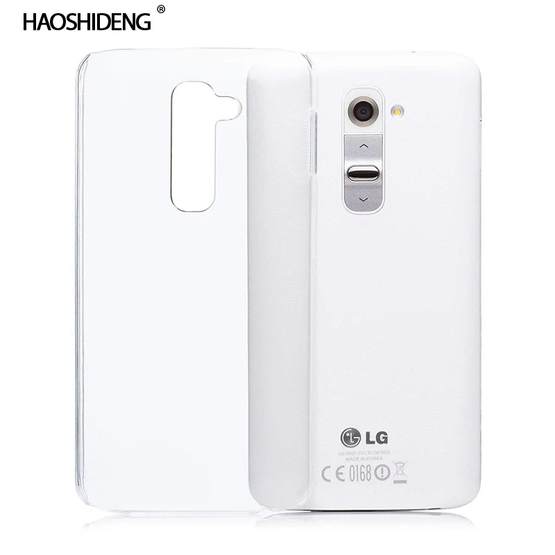 Чехол для LG G2 мини ТПУ кремния прочная прозрачный мягкий чехол D618 Дуа Телефон