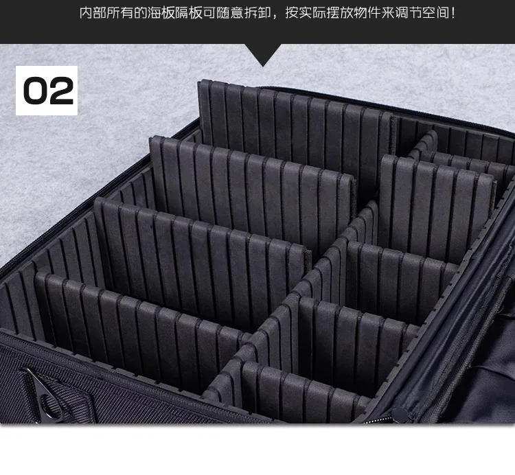 Quality Professional Makeup Organizer Cosmetic Case Bolso Mujer Travel Large Capacity Storage Bag Suitcases Quality Professional Makeup Organizer Cosmetic Case Bolso Mujer Travel Large Capacity Storage Bag Suitcases