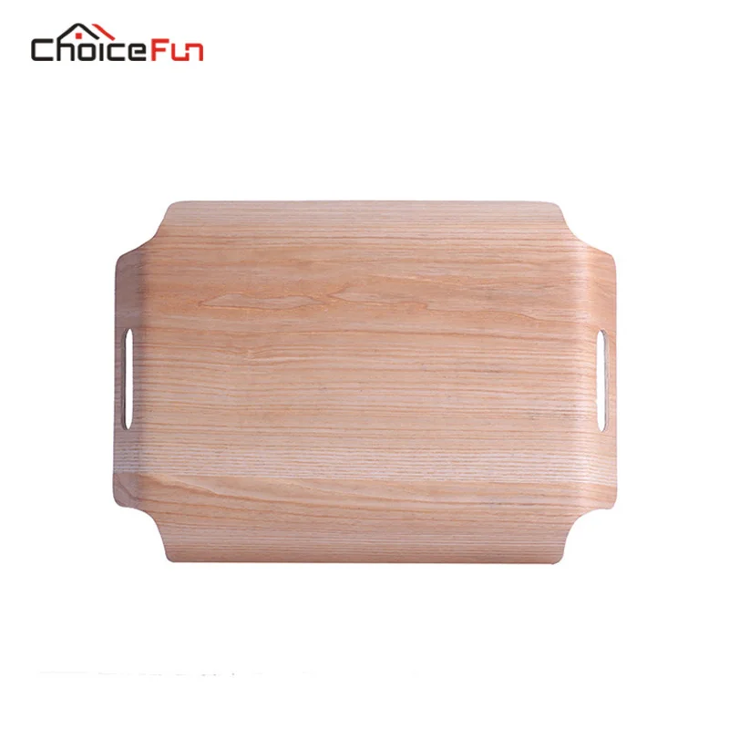  Choice Fun luxury Desk Table Bamboo In Bed Bread Wooden Tray Wood Fruit Breakfast Food Cake Coffee 