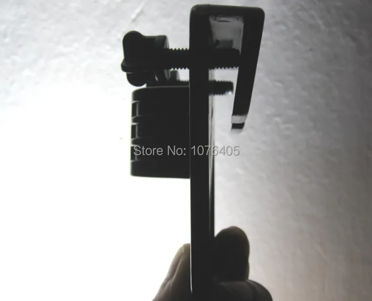 

DIY Vertical clamp Aquarium lamp stent gooseneck clamp hose clamp fish tank lamp stand clapboard clamp hose clip