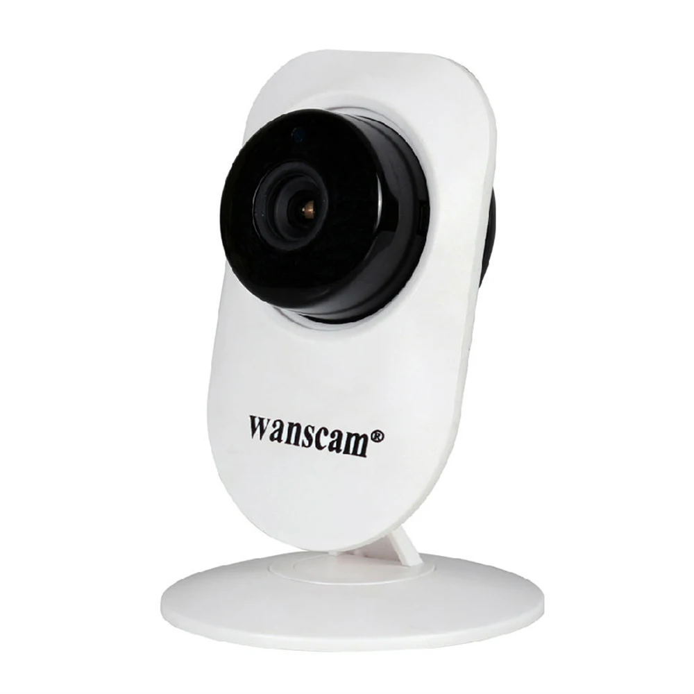 WANSCAM hw0026 28 шт. Крытый мини Wi-Fi ip-камера домашней беспроводной камеры видеонаблюдения 720 P камеры безопасности беспроводной