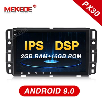 

New!android9.0 car radio player for GMC/Yukon/Savana/Sierra/Tahoe/Acadia/Chevrolet/Express with car gps navigation player