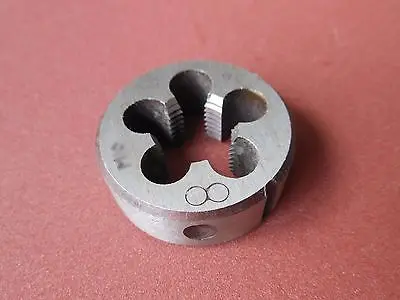 1pc Metric Right Hand Die M48 X 1.5 2 3 5mm Threading Tools 