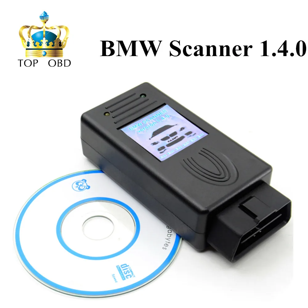 Prix pour 2017 POUR BMW Scanner 1.4.0 Version OBD2 Lecteur de Code 1.4 OBD Diagnsotic Outil rapide livraison gratuite Prix pour 2017 POUR BMW Scanner 1.4.0 Version OBD2 Lecteur de Code 1.4 OBD Diagnsotic Outil rapide livraison gratuite