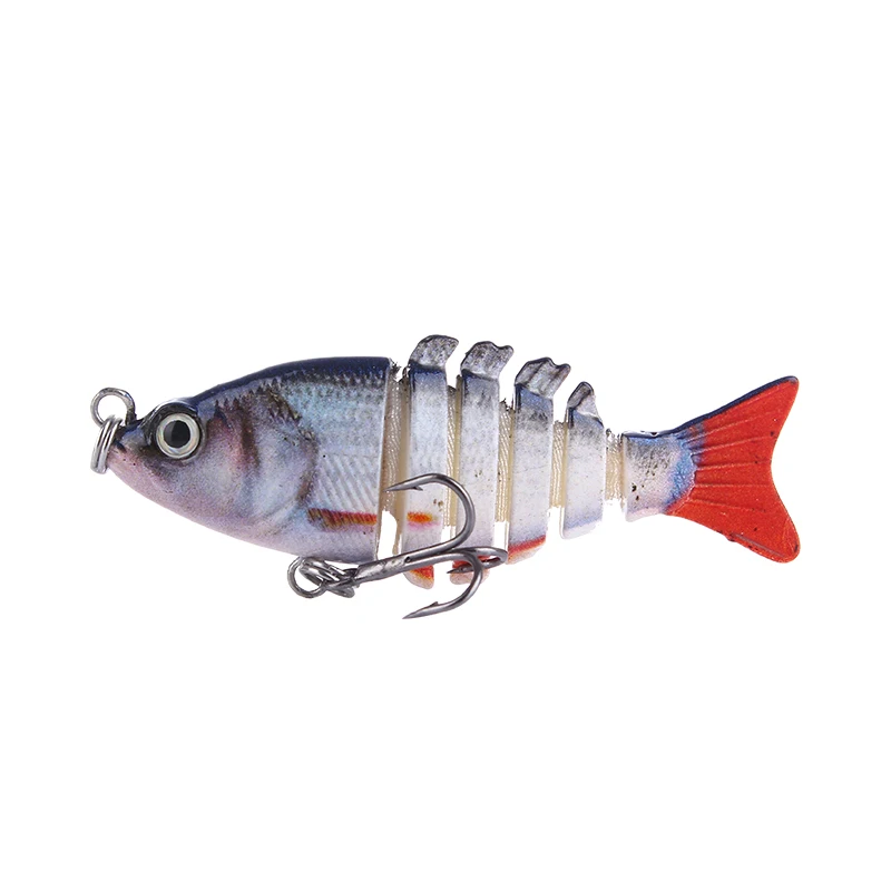 Mini Swimbait Fishing Lure E