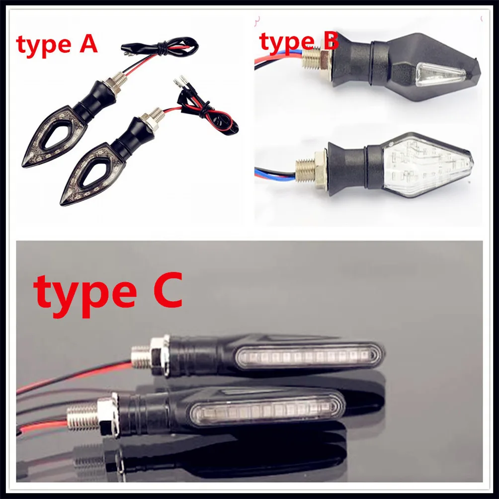 Motorcycle Turn Signal Light Honda 600 Honda Cb600f