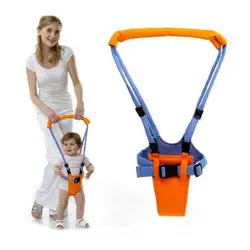 Безопасный держатель ходунки для малышей, ремень для детей 8-24 месяцев, Детский рюкзак для ходунки