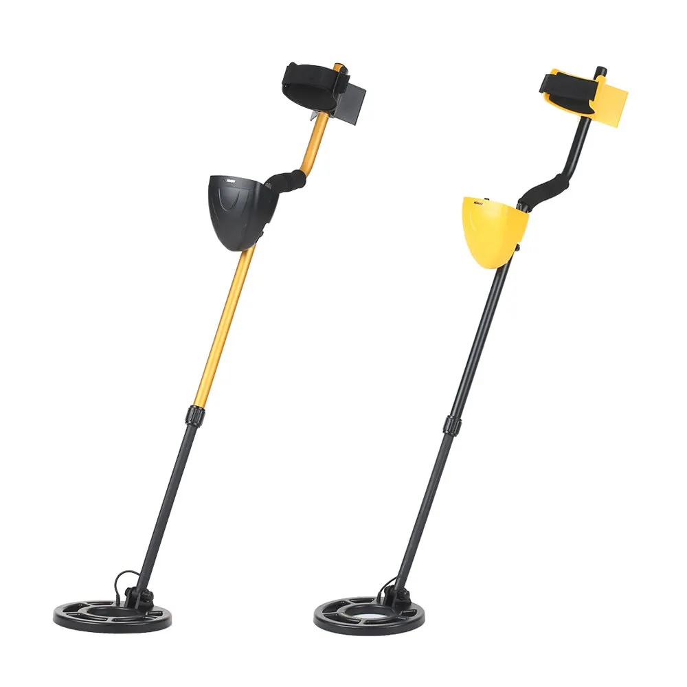 

KKmoon MD3009II Underground Metal Detector Adjustable gold detector pinpointer Treasure Hunter Metal Finder Tracker Seeking Tool