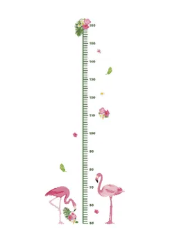 

Princess Children Bedroom Height Growth Chart Measure Wall Sticker Decor Vinyl
