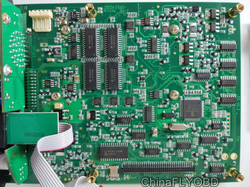 Best quality mb star diagnostic tool sdconnect mother board 6