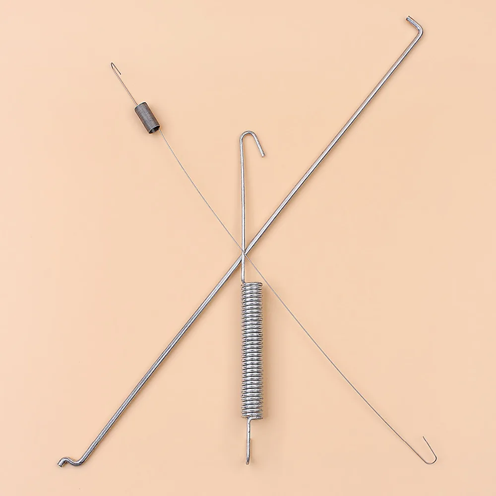 Throttle Governor Link Rod Return Spring Kit For Honda GX390 GX340 GX 390 340 Chinese 188F 11/13HP Generator Engine Motor Parts Throttle Governor Link Rod Return Spring Kit For Honda GX390 GX340 GX 390 340 Chinese 188F 11/13HP Generator Engine Motor Parts