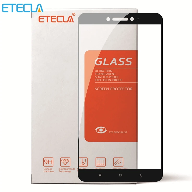 For Xiaomi Mi Max 2 Glass Xiaomi Mi Max2 Tempered Glass Xiomi Mimax 2 Mimax2 0.3mm Xiaomi Mi Max Screen Protector a-mobile-mi
