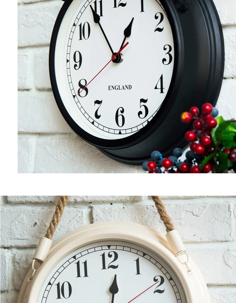 wall clock (21)