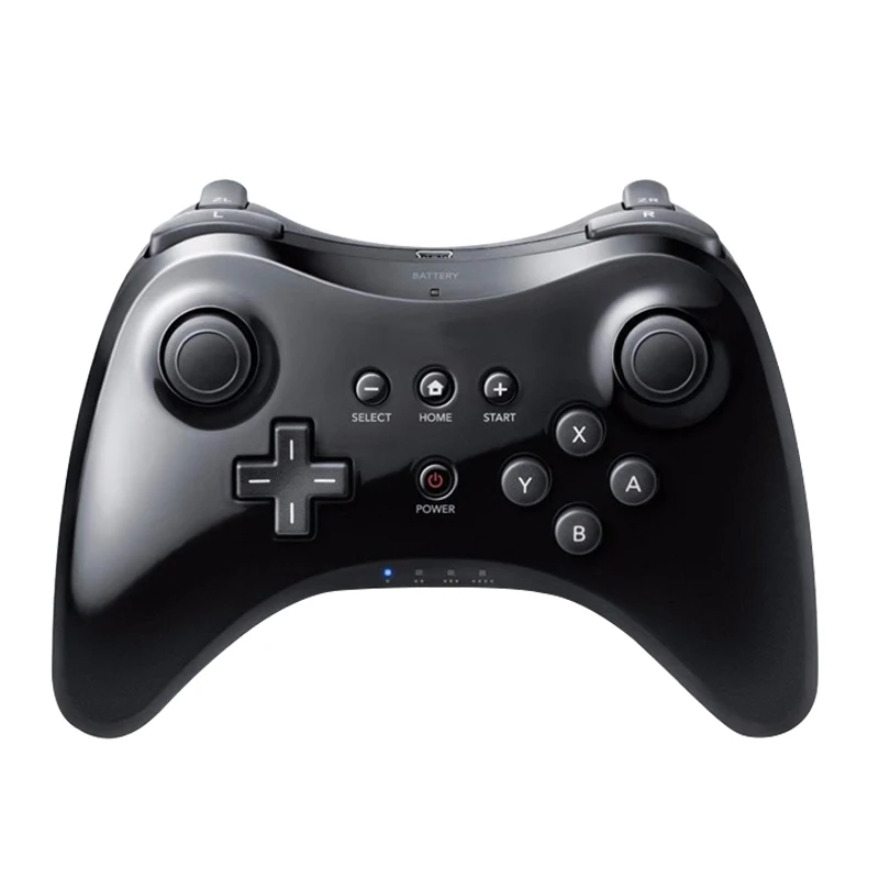Беспроводной пульт дистанционного управления для Nintendo Wii U Pro USB классический