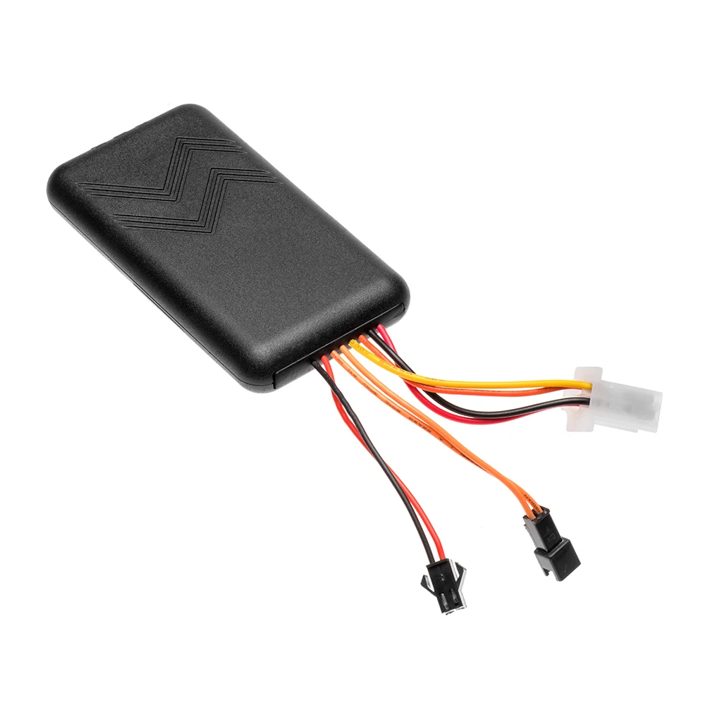 

Car Trackers Locator Remote Control Auto Parts GPS Tracker GSM GPS for Motorcycle Auto Truck Scooter Tracking Device Displayer