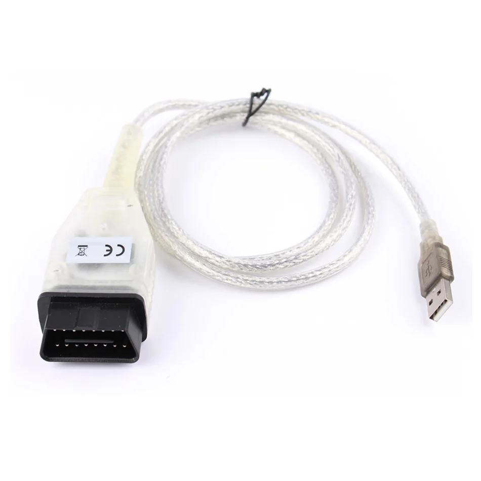 Для BMW INPA K Can Inpa Dcan USB OBD2 интерфейс Ediabas для с 20 контактным разъемом! контактов