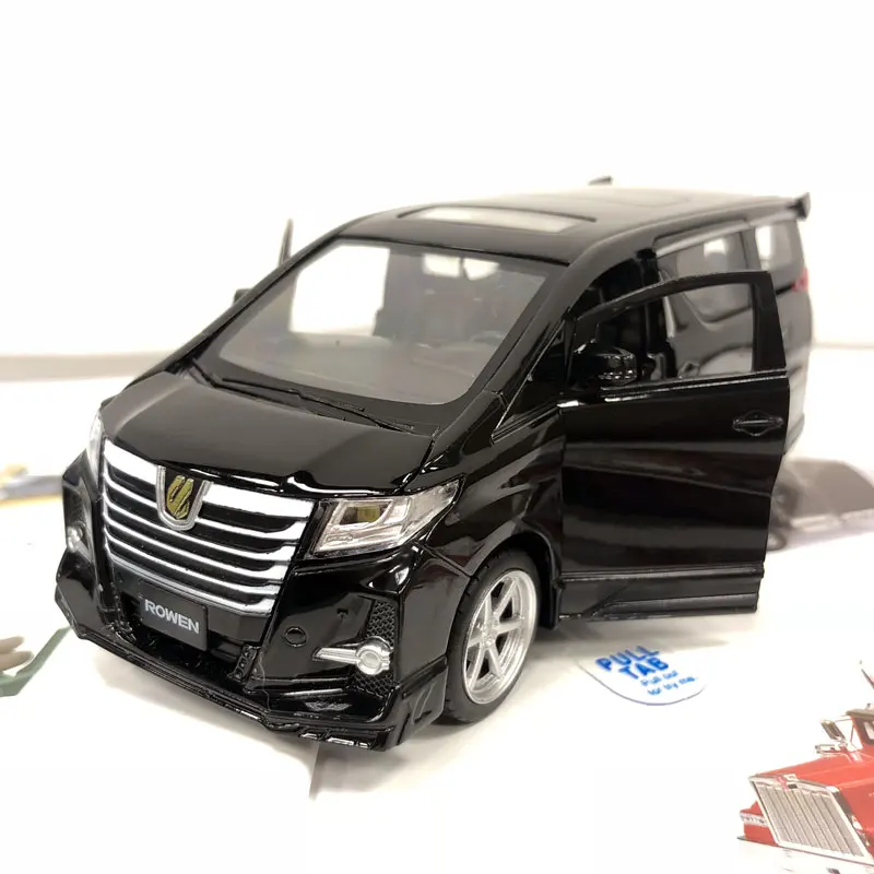 TOYOTA Alphard (4)