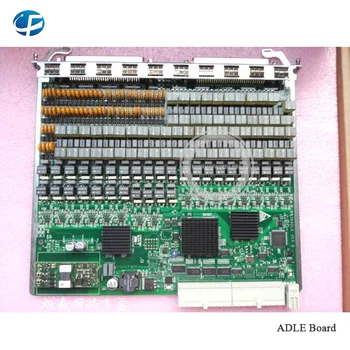

Original high quality ADLE for SmartAx MA5616 H835ADLE board, 32 channel ADSL2+ board, 32 ports board with 2 cables