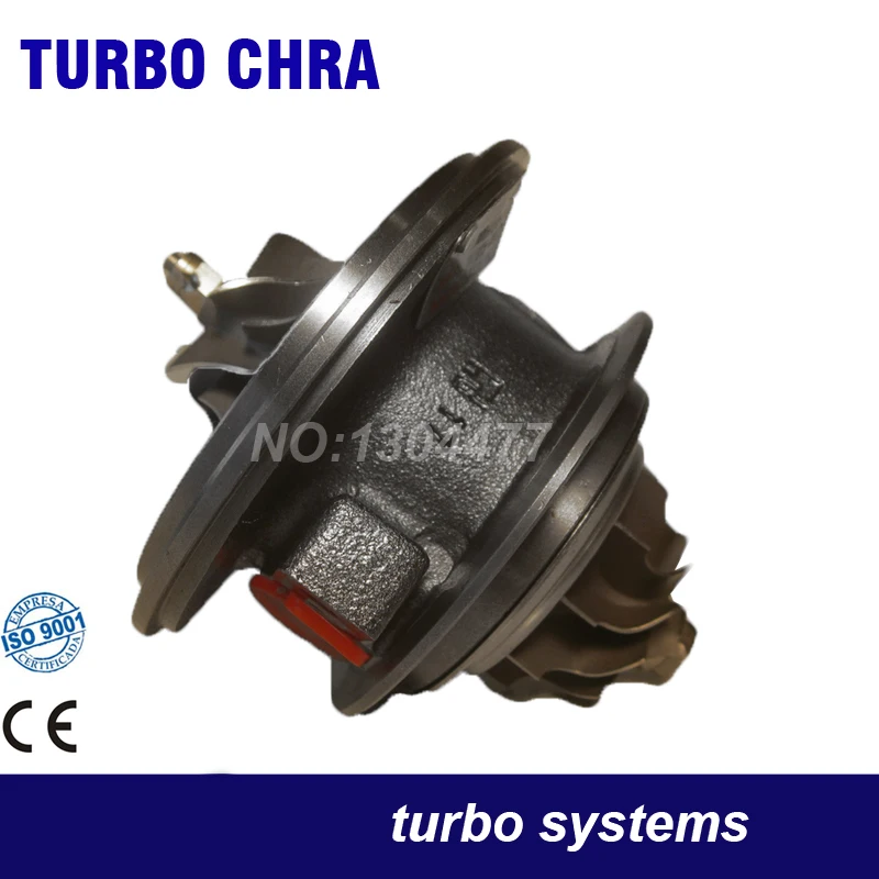 Турбокомпрессор chra GT1544Z 802419 5006S 706499 5004S картридж для Ford Transit V Connect 1 8 TDCI