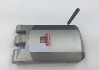 Glass Door Lock Acces Control Door lock with remote control Security door lock in stock fast delivery