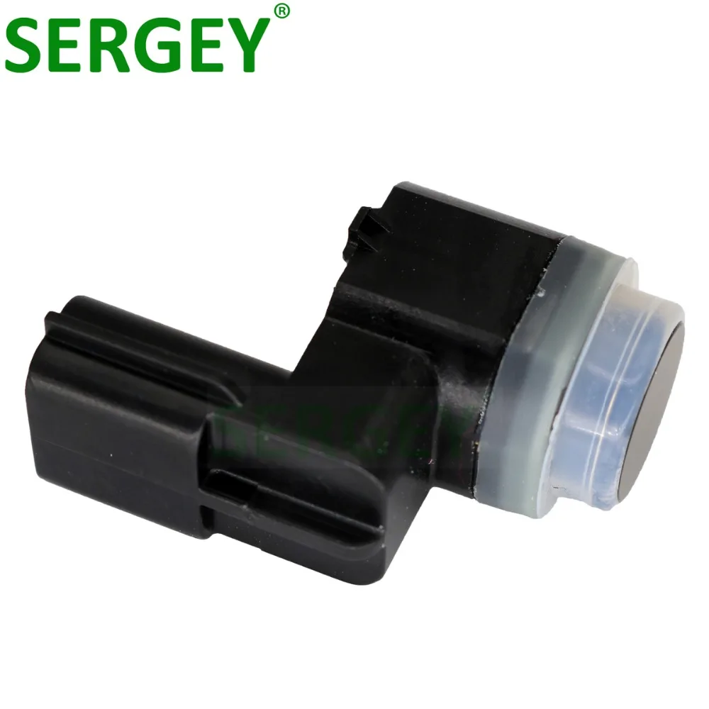 

SERGEY Parking Assist Distance PDC Sensor 28442-0003R 28442 0003R 284420003R For RENAULT MEGANE LAGUNA III GRAND SCENIC III (JZ)