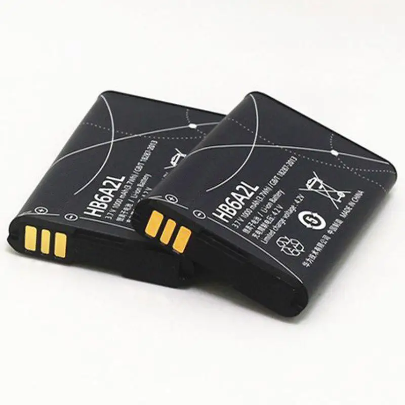 HB6A2L Аккумулятор для Huawei C7300 C2829 C2827 C2823 C2828 1000 мА-ч