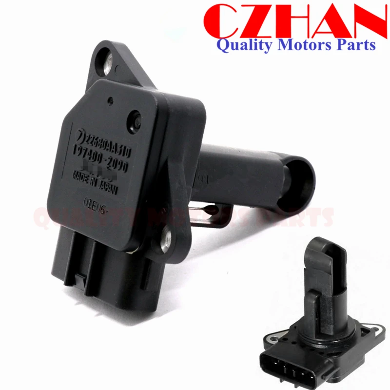 Mass Air Flow Sensor for Subaru Mazda Forester Impreza Legacy Baja 22680-AA310