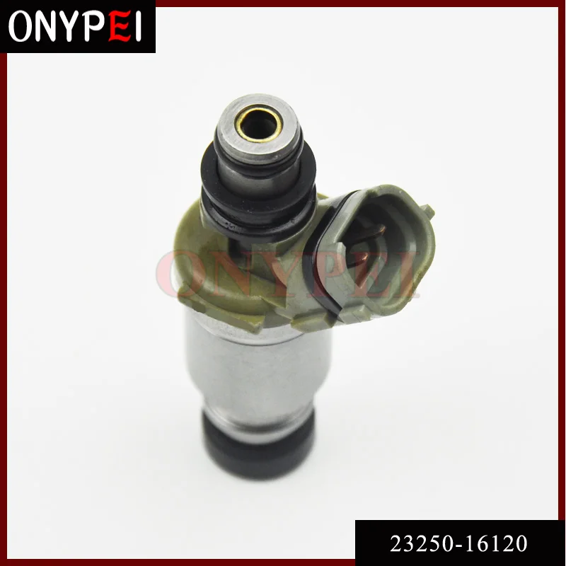 Форсунка топливной форсунки 23250-16120 23209-16120 для Toyota Celica Corolla 1990-1993 1.6L Sprinter AE95 2325016120 2320916120