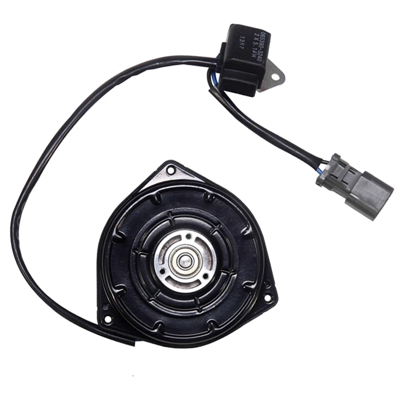 

Automotive Cooling Fan Motor Motor 38616-Pwa-J01 For Honda Fit 05-08 Gd1 / Gd3 Fit Saloon 03-06 Gd6 / Gd8 For Honda Civic 06-1