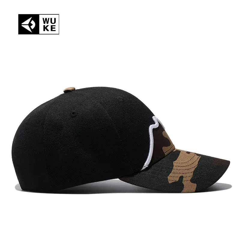 WUKE-Summer-Fall-Camouflage-Baseball-Cap-For-Men-Couple-Men-Fashion-Dad-Hat-Snapback-Hip (2)