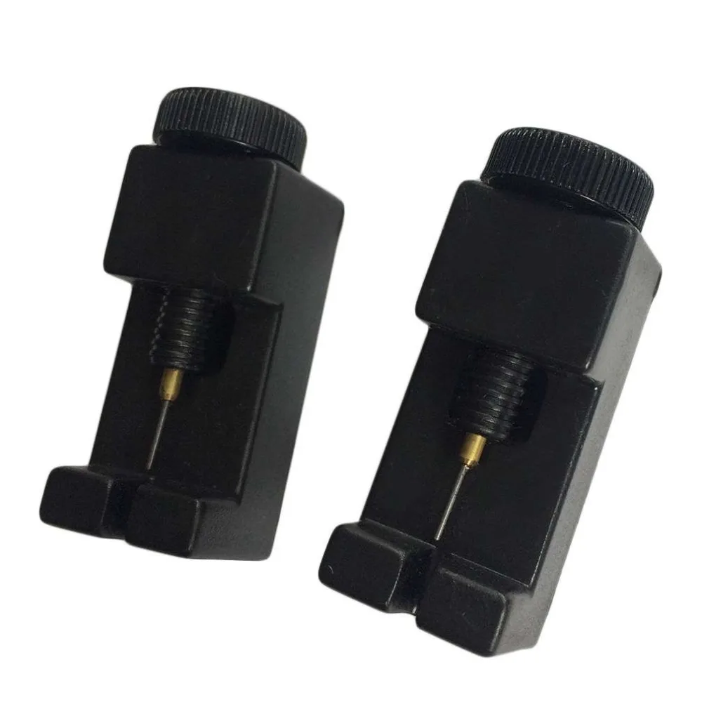 

Watch Band Link Strap Pin Remover Adjust Repair Tool and Extra 2pcs Link Pins