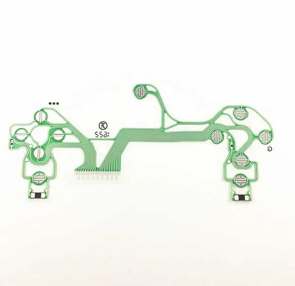 Проводной JDM-040 пленка гибкий кабель для клавиатуры ленточная печатная плата для SONY Dualshock 4 Pro PS4 Pro JDS040 JDM-040 контроллер