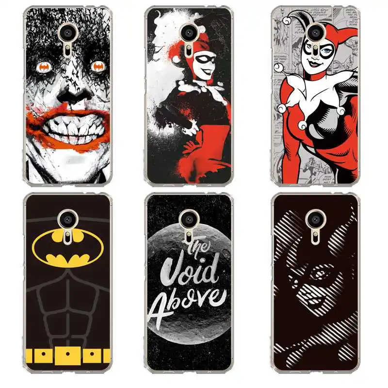 Cool Design colourful Soft Clear TPU Phone Case Silicone Cove For meilan MX6 pro6 U20 U10 A5 M5 M5S E E2 Moon Back Free Shipping | Мобильные