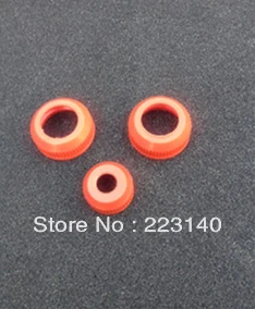 

Cap, Compression, With Hole, Size:13mm, Possible Application: Thermometer/inlet adapters, Material:Nylon
