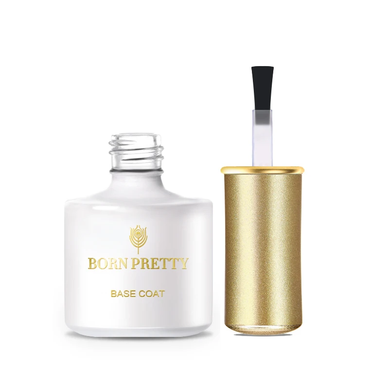 УФ гель BORN PRETTY основа для покрытия ногтей лака|Гель ногтей| |