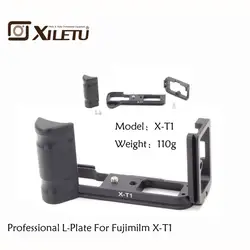 LB-XT1 Quick Release L/кронштейн держатель на руку для Fujifilm Fuji XT1 x-t1 Головка камеры