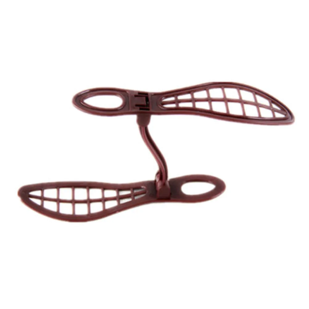 

Plastic Closet Storage Shoes Rack Shoes Hanger Support Holder Organizer Space Saver
