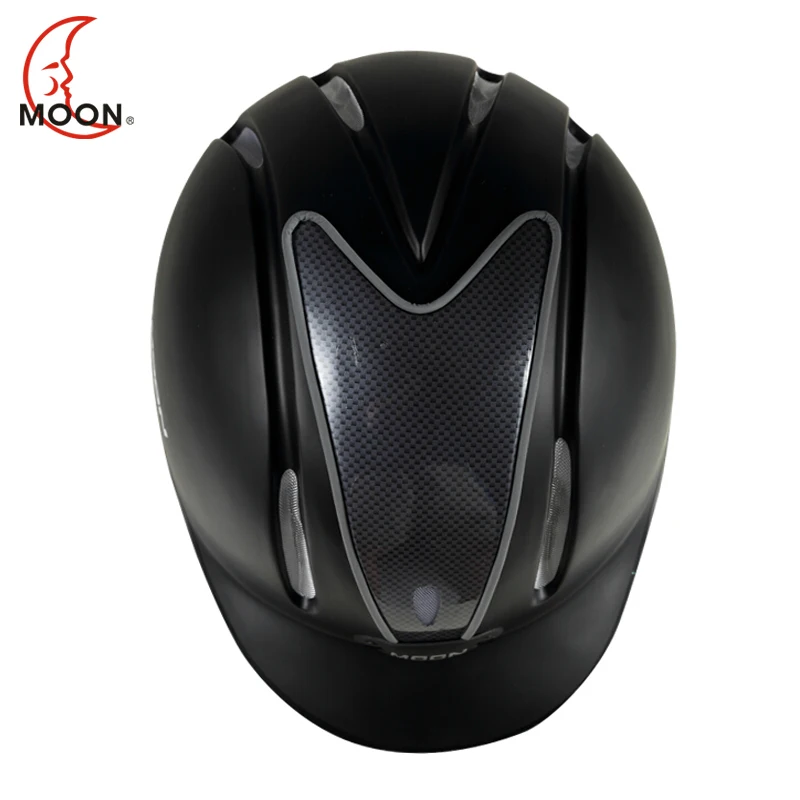 MOON Top Quality Equestrian Helmet Horse Riding Helmet Breathable